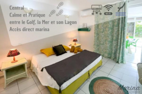 Cocon sur la Marina -MARINA C0NCIERGERIE